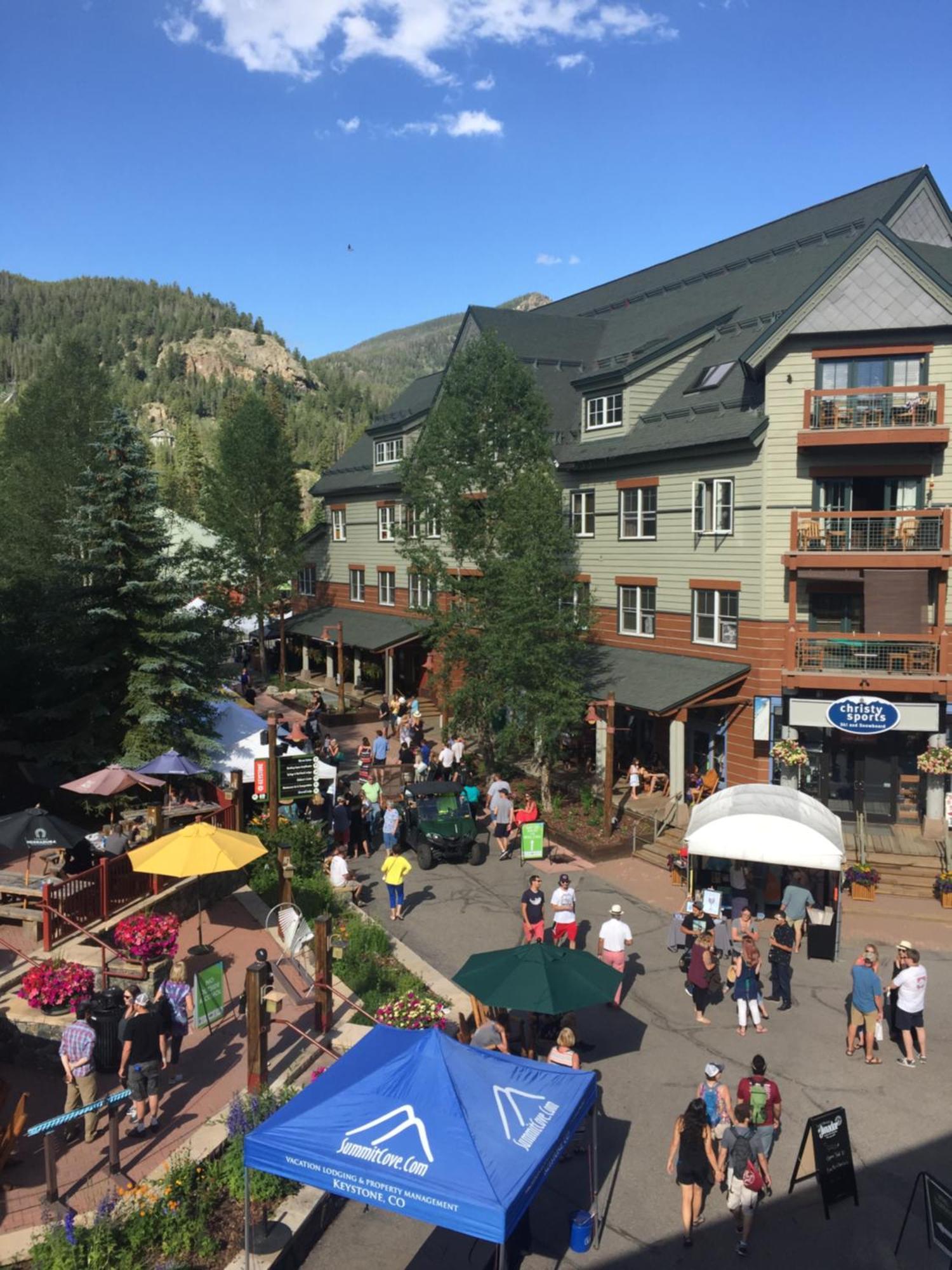 Red Hawk Lodge 2269 By Summitcove Lodging Keystone Luaran gambar