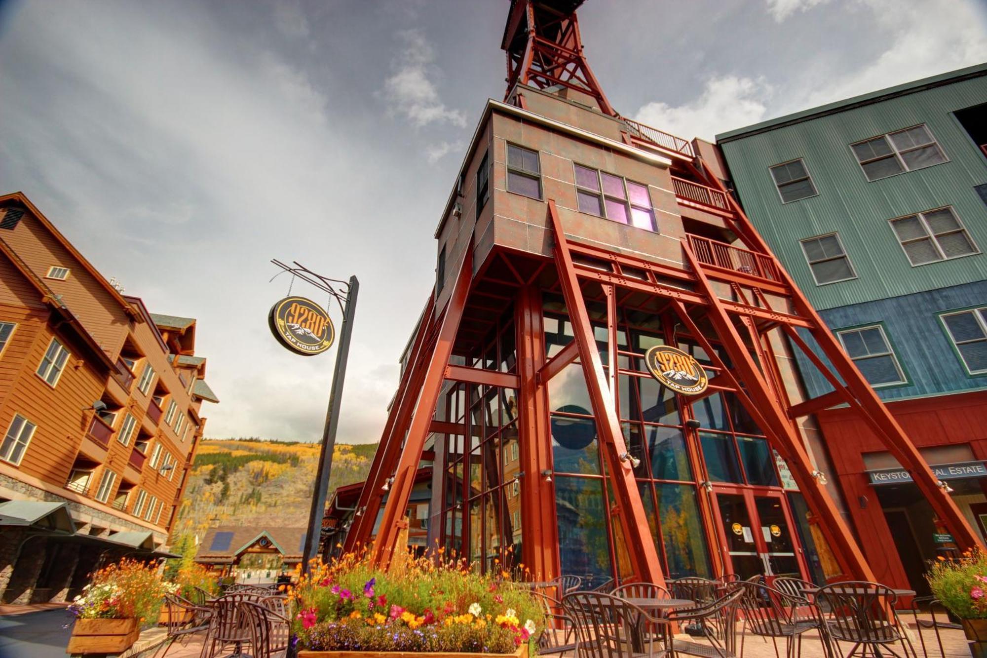 Red Hawk Lodge 2269 By Summitcove Lodging Keystone Luaran gambar