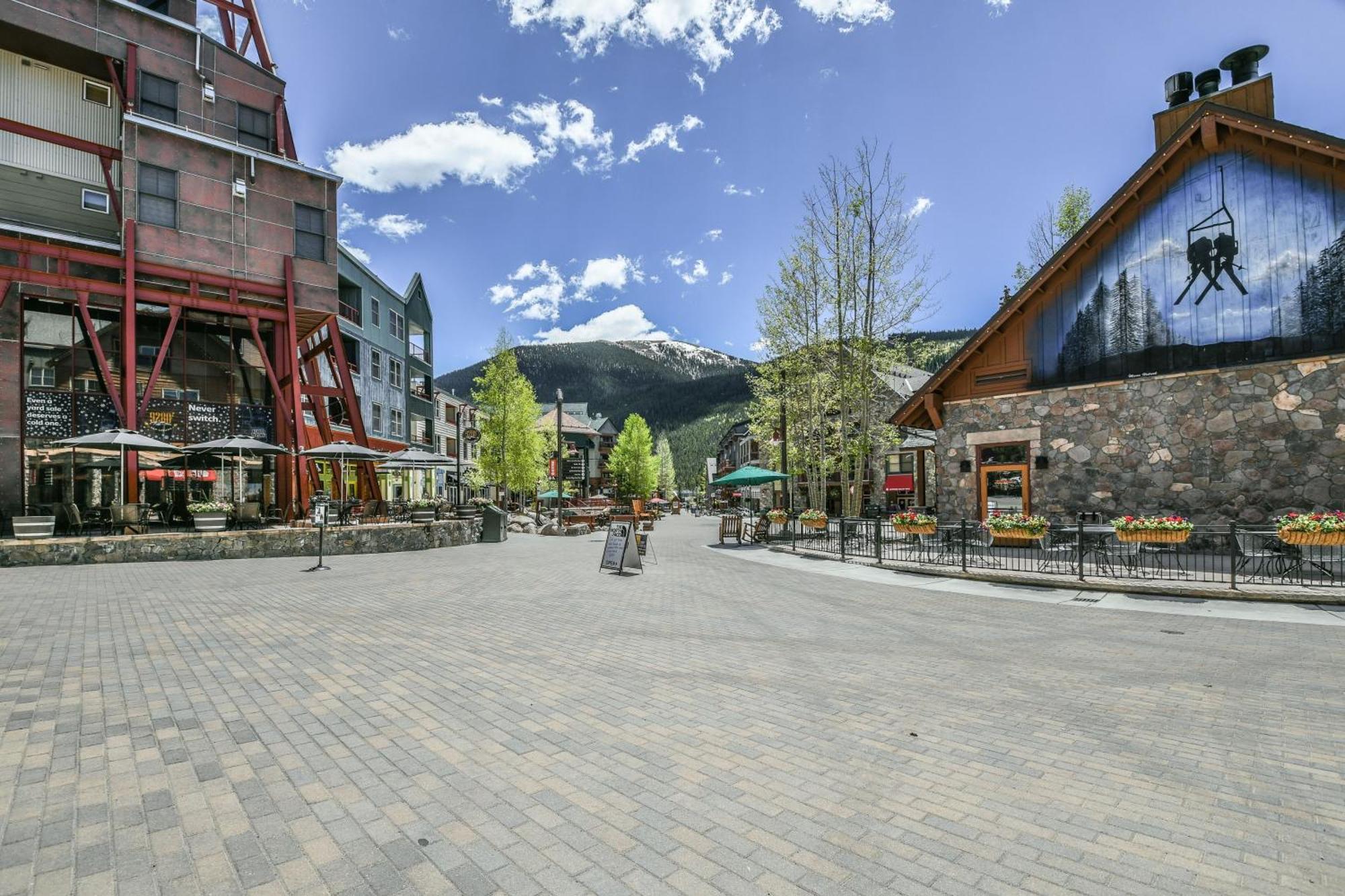Red Hawk Lodge 2269 By Summitcove Lodging Keystone Luaran gambar