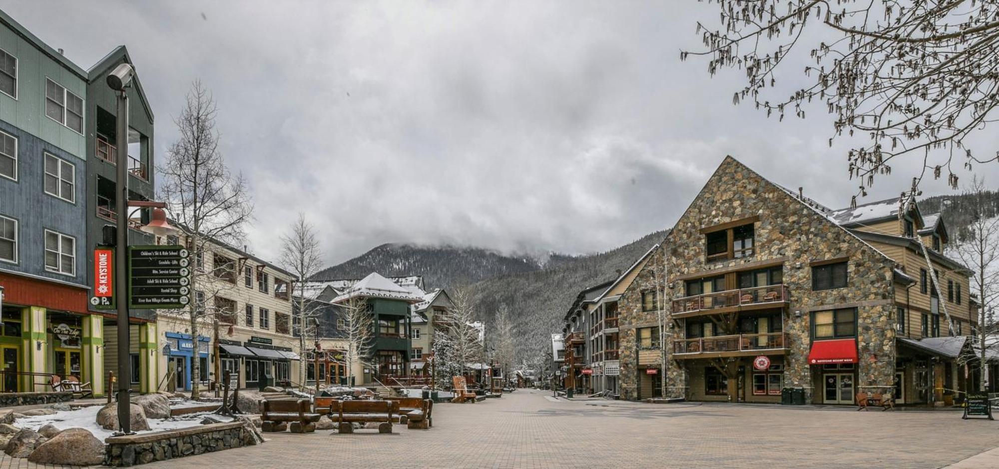 Red Hawk Lodge 2269 By Summitcove Lodging Keystone Luaran gambar