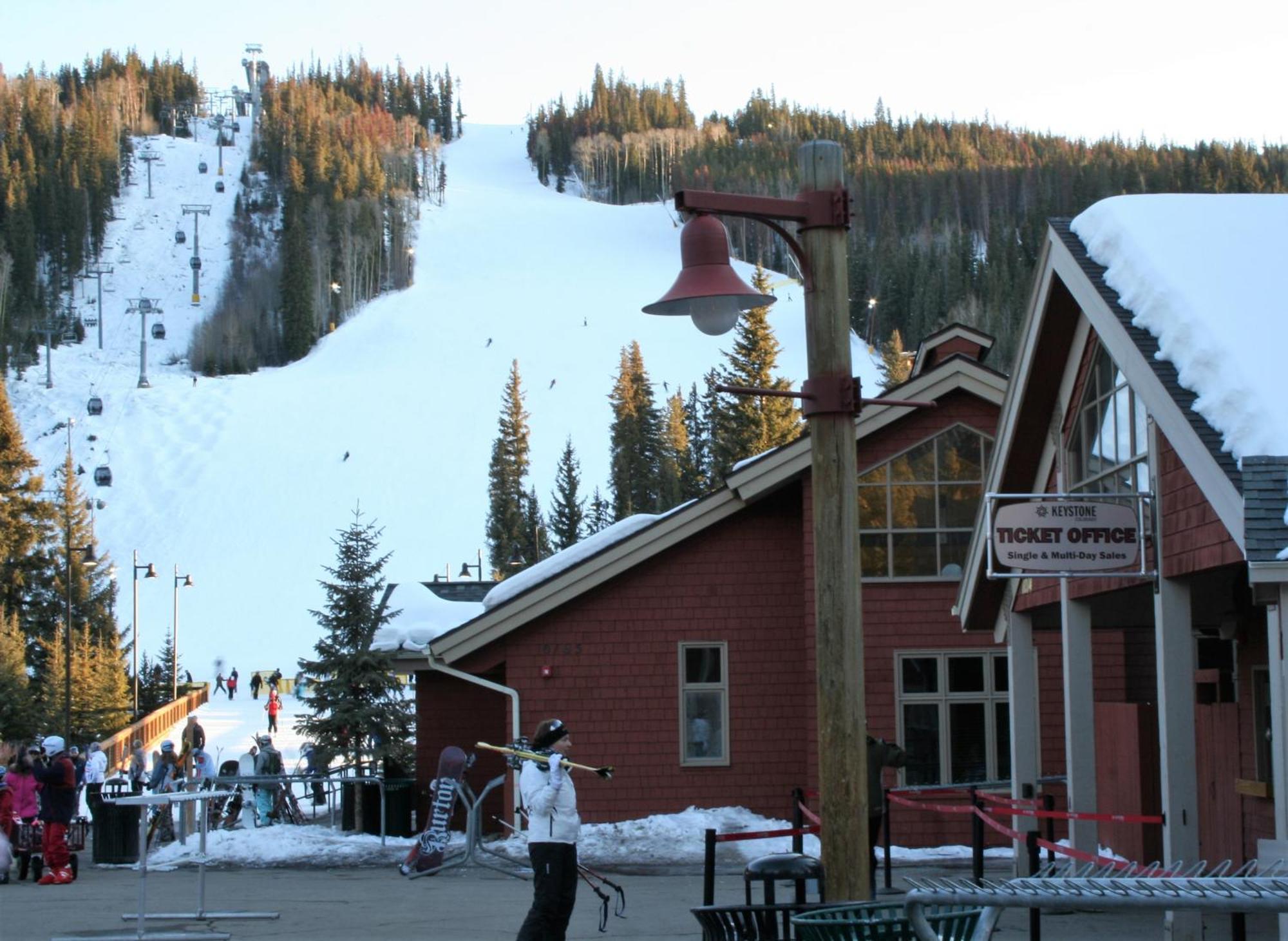 Red Hawk Lodge 2269 By Summitcove Lodging Keystone Luaran gambar