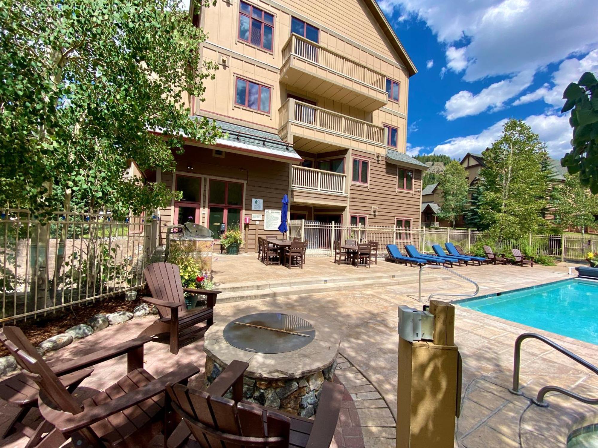 Red Hawk Lodge 2269 By Summitcove Lodging Keystone Luaran gambar